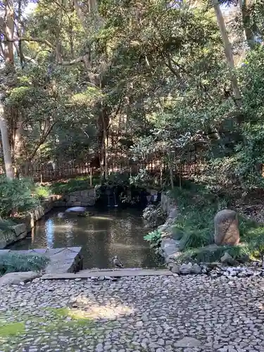 武蔵一宮氷川神社(埼玉県)