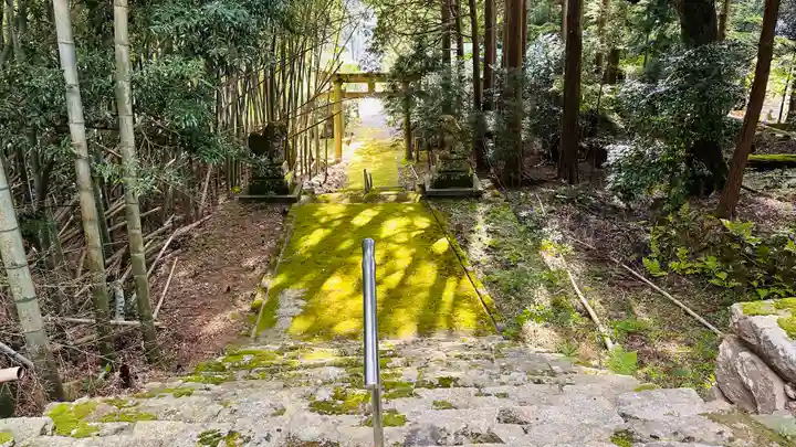 熊野八幡神社(福井県)