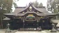 香取神宮の本殿・本堂