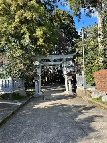 杉原神社(富山県)