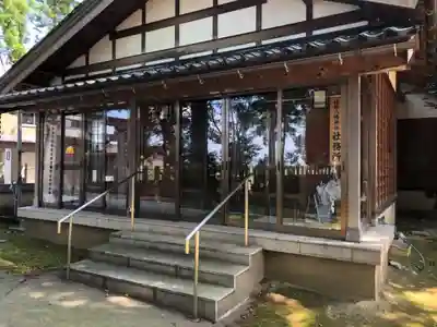 林郷八幡神社のその他建物