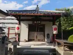 桜誓願寺の建物その他