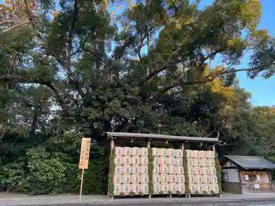 伊勢神宮外宮（豊受大神宮）のその他建物