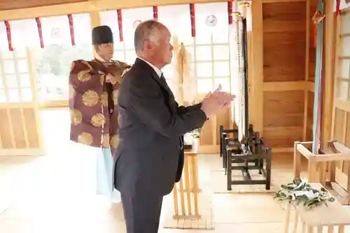 大國主神社のお祭り