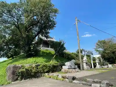 高須天満宮(岐阜県)