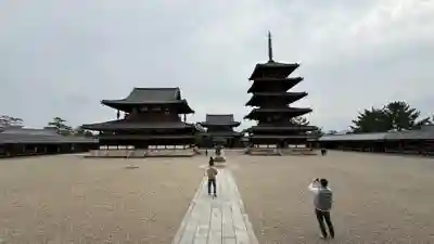 法隆寺(奈良県)