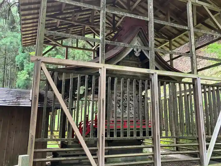 栗生神社(群馬県)