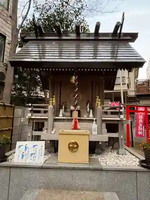 高円寺氷川神社(東京都)