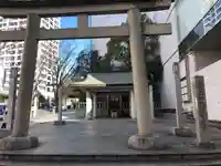 二荒山神社摂社下之宮(栃木県)