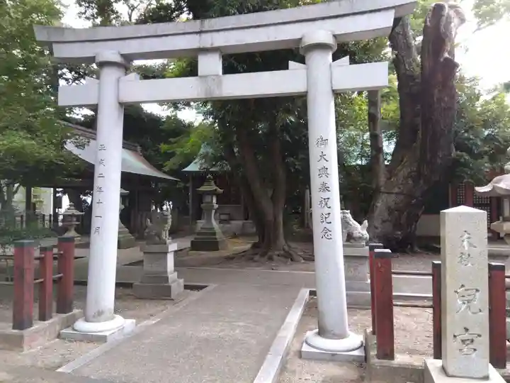 氣比神宮(福井県)