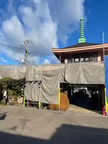 水間寺のその他建物