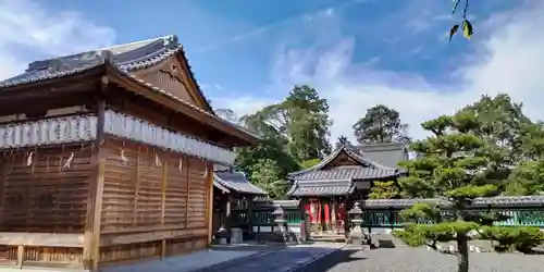 大歳神社(京都府)