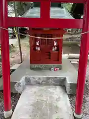 春日神社の末社