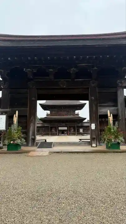 瑞龍寺(富山県)