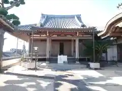 真如院（常楽寺塔頭）の本殿