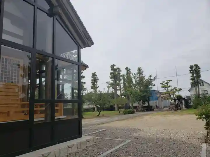 廣上神社のその他建物