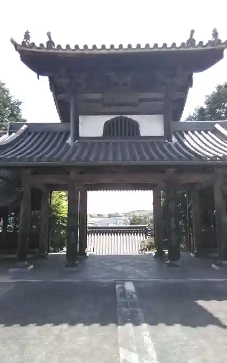 法憧山 普済寺(愛知県)
