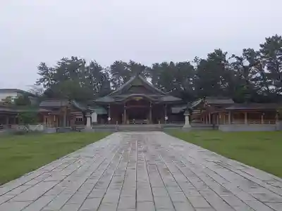 新潟縣護國神社のその他建物