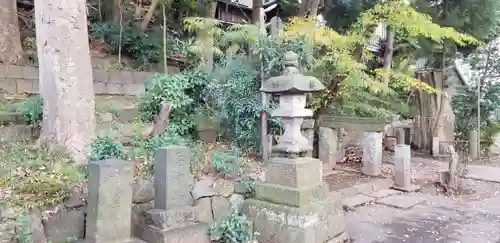 金山神社のその他建物