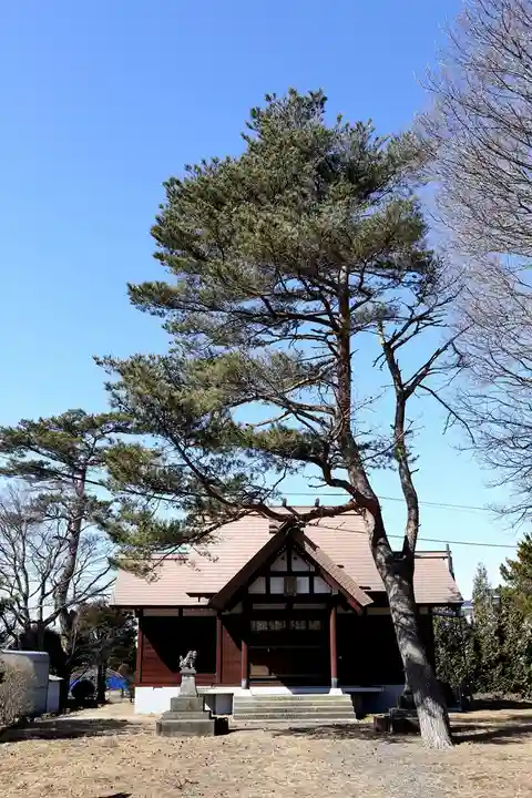 上厚真神社(北海道)