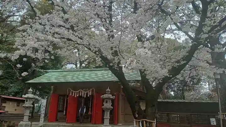 前原御嶽神社(千葉県)