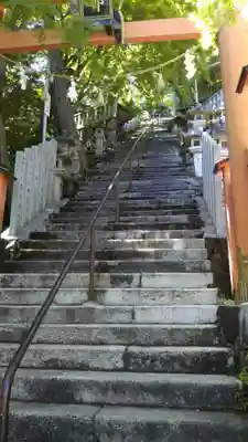 阿賀神社(滋賀県)