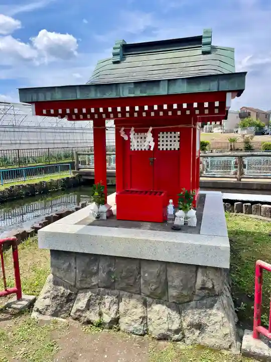 出世弁財天女宮(東京都)