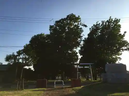 幌向神社のその他建物
