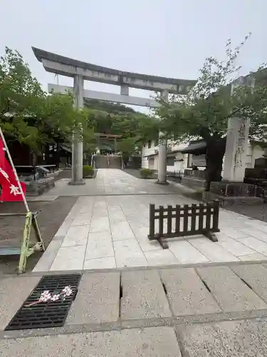 福島縣護國神社(福島県)