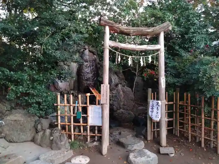 越ヶ谷久伊豆神社(埼玉県)