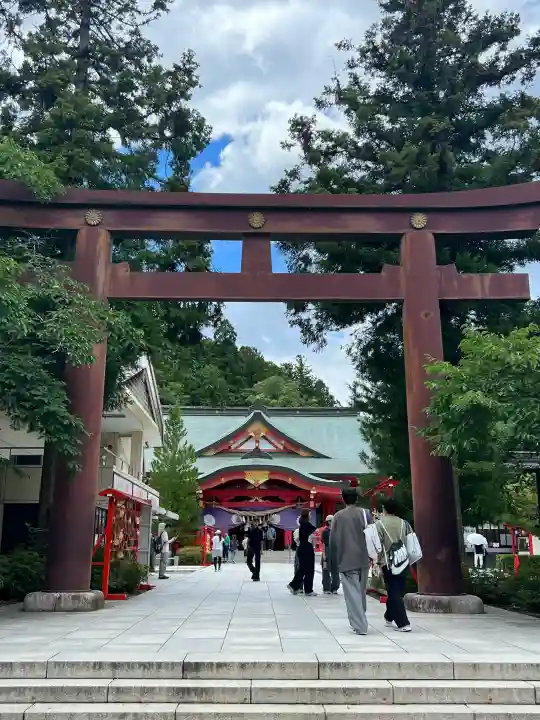 宮城縣護國神社(宮城県)