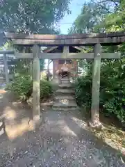 狭山八幡神社(埼玉県)