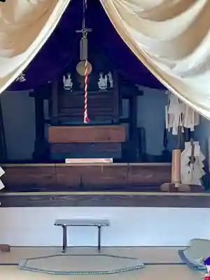 安光賀稲荷神社(福島県)