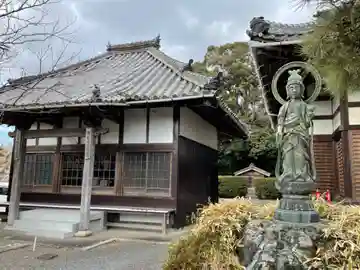 光勝寺の本殿・本堂