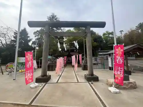 富里香取神社(千葉県)