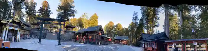 日光東照宮のその他建物