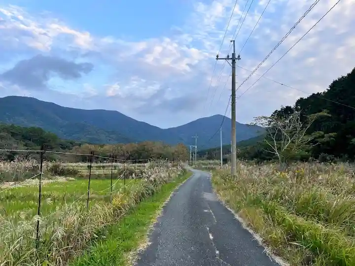 多久頭魂神社(長崎県)