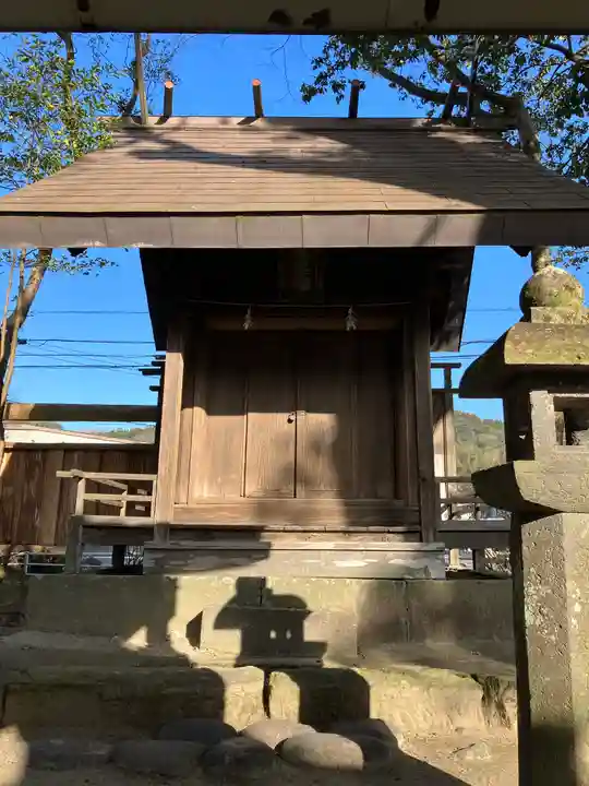 青井阿蘇神社(熊本県)