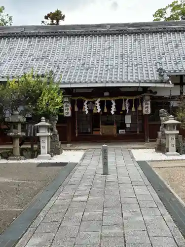 片埜神社(大阪府)