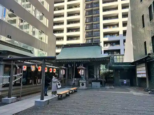 宮益御嶽神社(東京都)