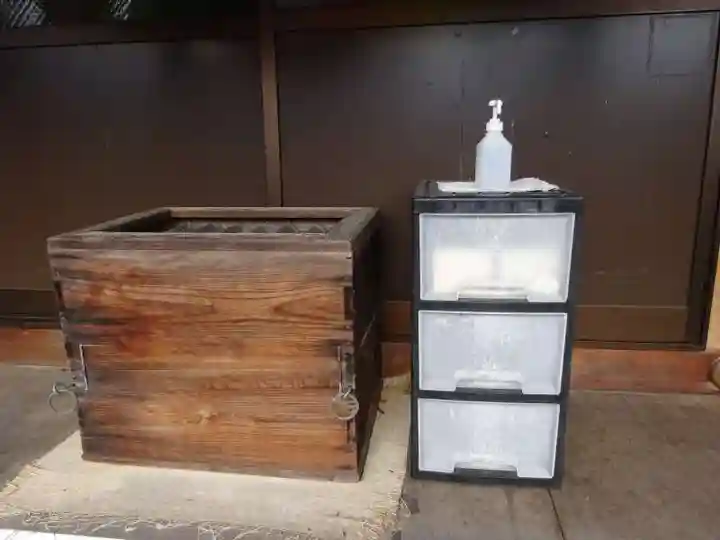 大浦十一面腹帯観音堂(滋賀県)