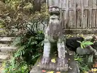 宇治神社の狛犬
