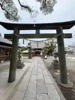 龍ケ崎八坂神社(茨城県)