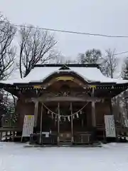 相馬神社(北海道)