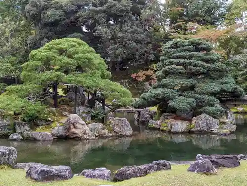 三宝院（三宝院門跡）(京都府)
