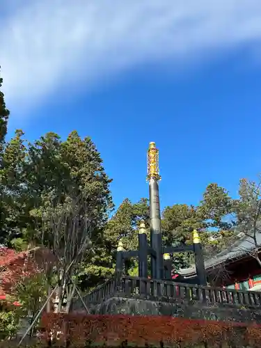 日光山輪王寺三仏堂のその他建物