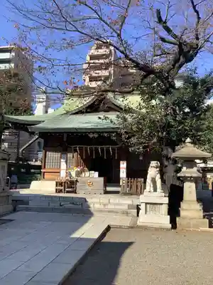天祖神社(東京都)