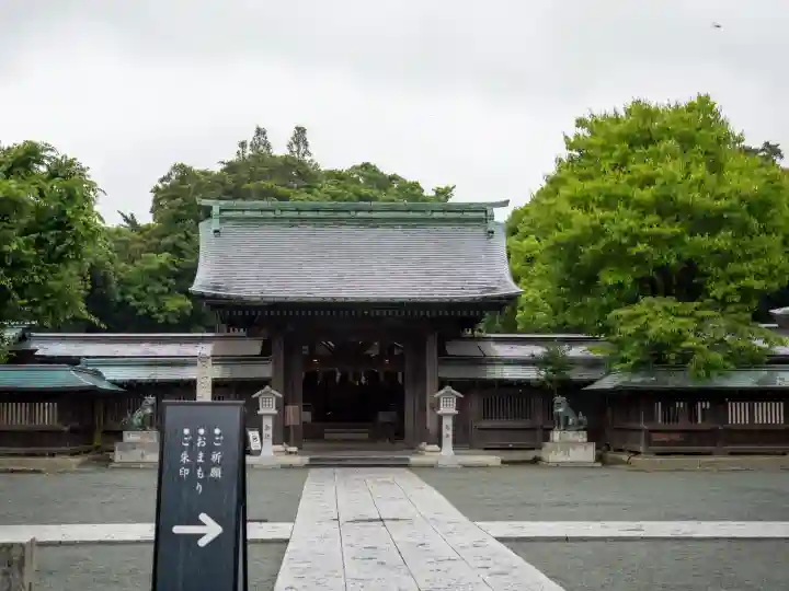 宗像大社(福岡県)