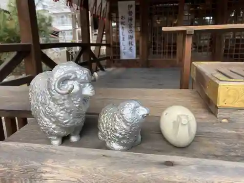 羊神社(愛知県)