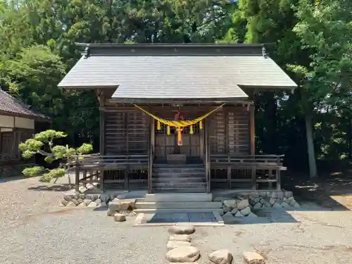 相馬神社(福島県)
